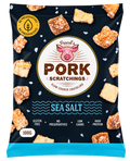 Pascals pork scratchings 100g