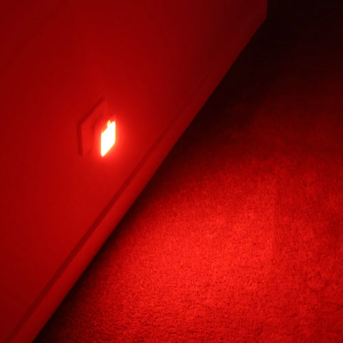 Block Blue Light Twilight Deluxe Plugin Red Night Light