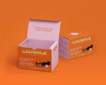 Crumble Charms Salted Peanut Caramello (2 Pack)