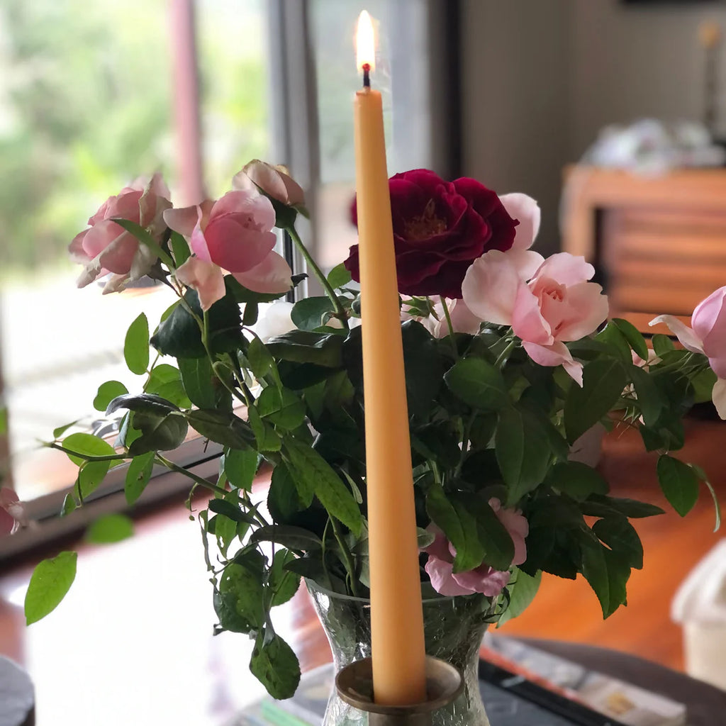 Tree House Candles Dinner Taper Candle