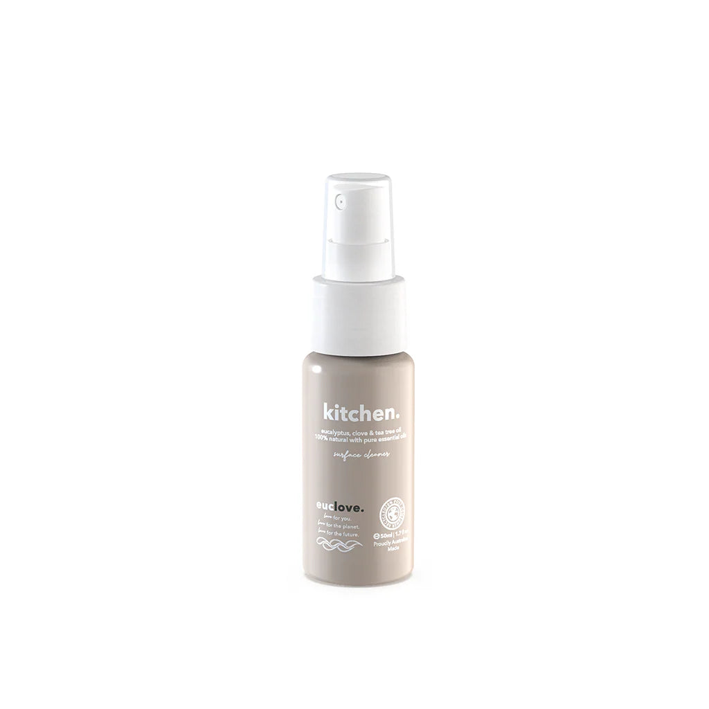 Euclove Kitchen Cleaner Spray