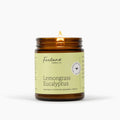 Fontana Lemongrass Eucalyptus Jar Candle