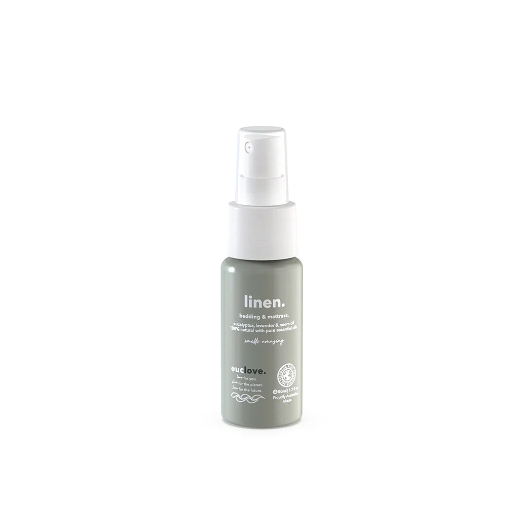 Euclove Linen & Bedding Spray