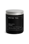Mayde Tea Chai Latte Powder Jar