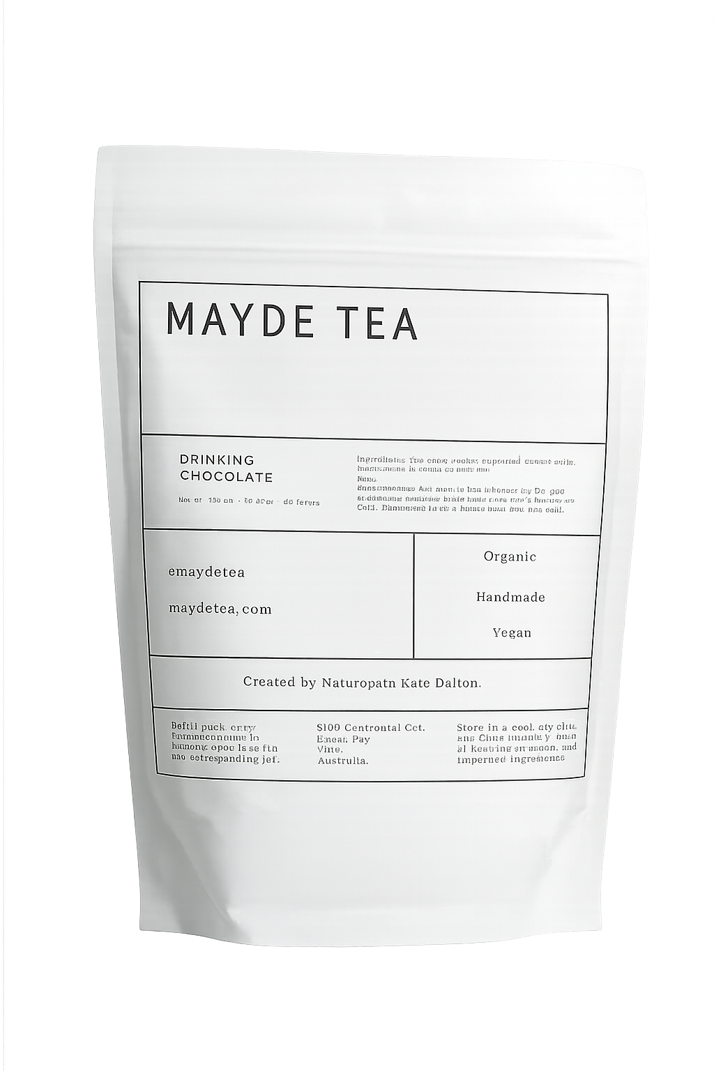 Mayde Tea Drinking Chocolate 700g