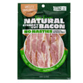 Uncles Smallgoods Natural Range (Nitrite Free) Natural Streaky Bacon 150g Sliced