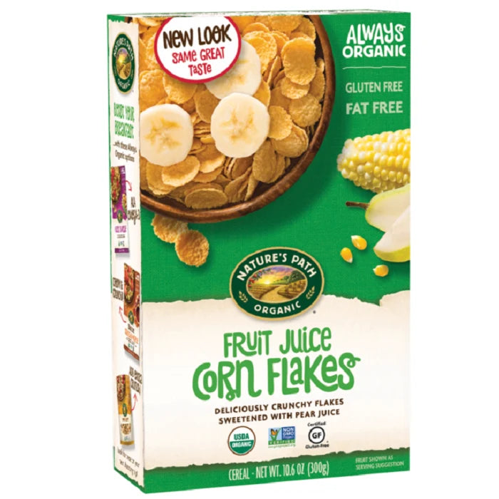 Nature's Path Organic Corn Flakes 300g