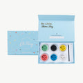 Oh Flossy Face Paint Set (Blue Case)