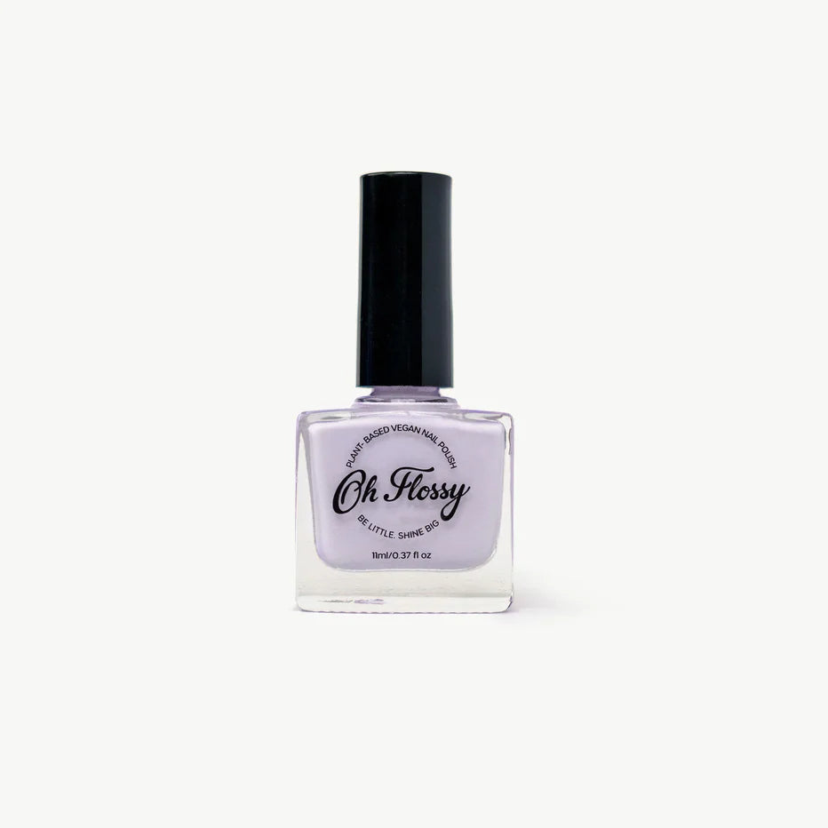 Oh Flossy Nail Polish