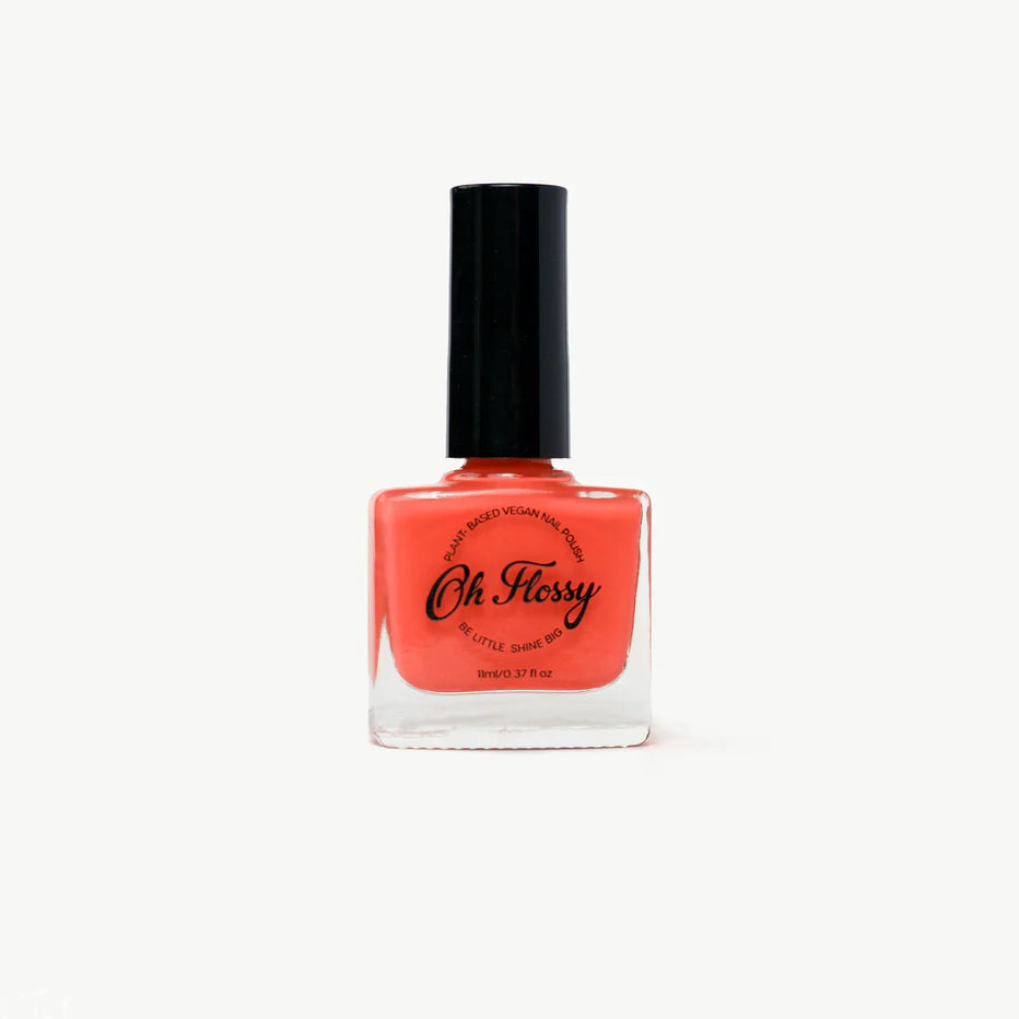 Oh Flossy Nail Polish
