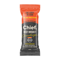 Chief Organic Beef Bars - Cheezeburger