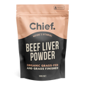 Chief Organic Beef Liver Powder