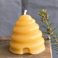 Tree House Candles Beeswax Beehive Candle