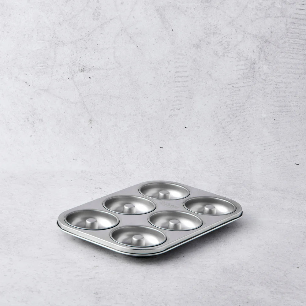 Low Tox Project Stainless Steel Donut Pan