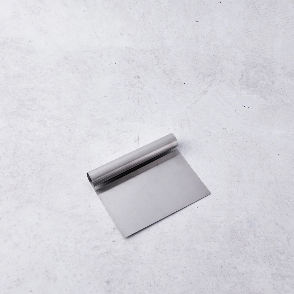 Low Tox Project Stainless Steel Dough Cutter - Small