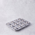 Low Tox Project Stainless Steel Muffin Pan 12 cup