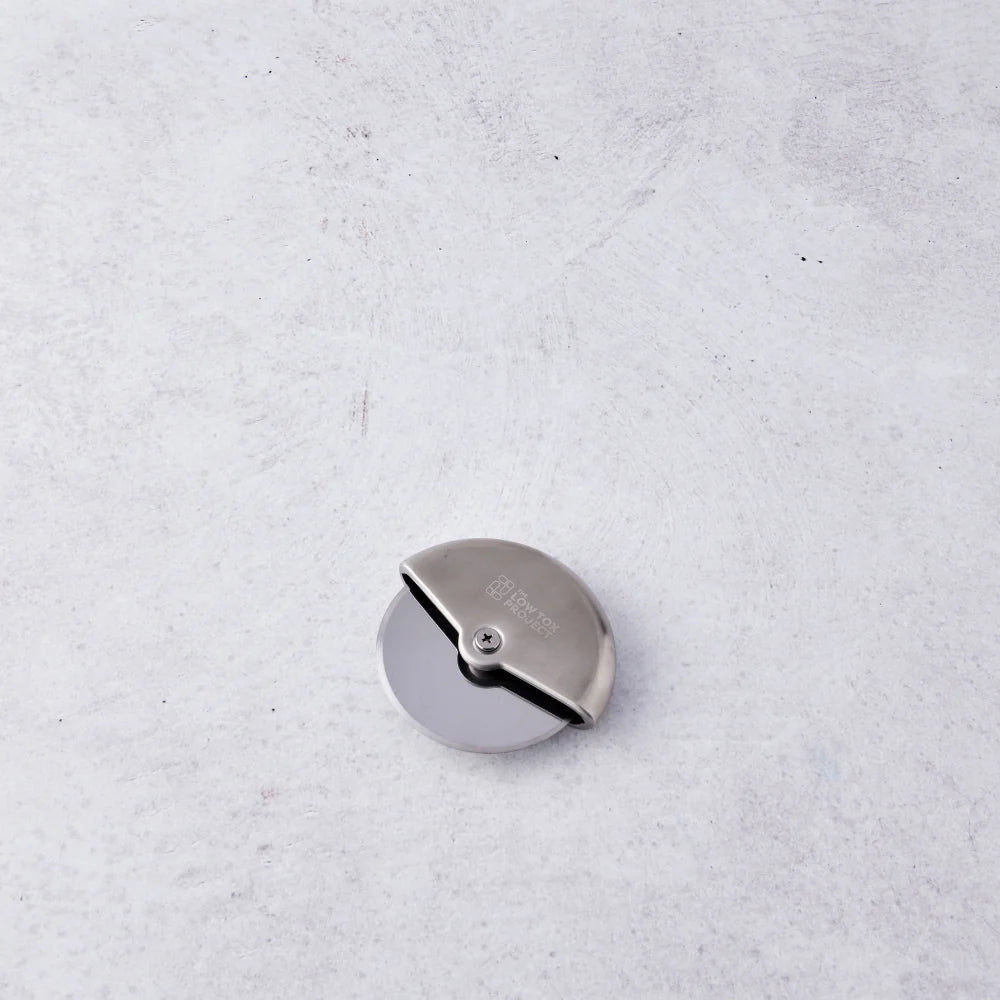 Low Tox Project Stainless Steel Pizza Cutter