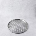 Low Tox Project Stainless Steel Pizza Pan with Holes