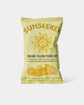 Sunseeker Organic Tallow Potato Chips 140g