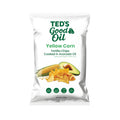 Ted's Good Oil Yellow Corn Tortilla Chips In Avocado Oil 142g