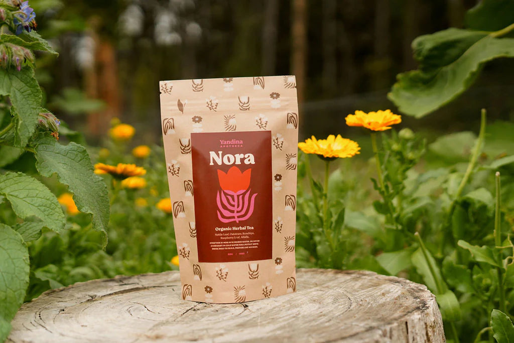 Yandina Apotheca NORA - Pregnancy & Mineral Tea 90g