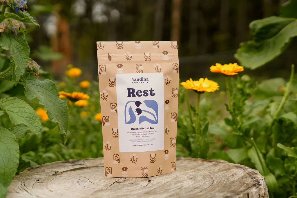 Yandina Apotheca Rest - Sleep / Calm Tea 75g
