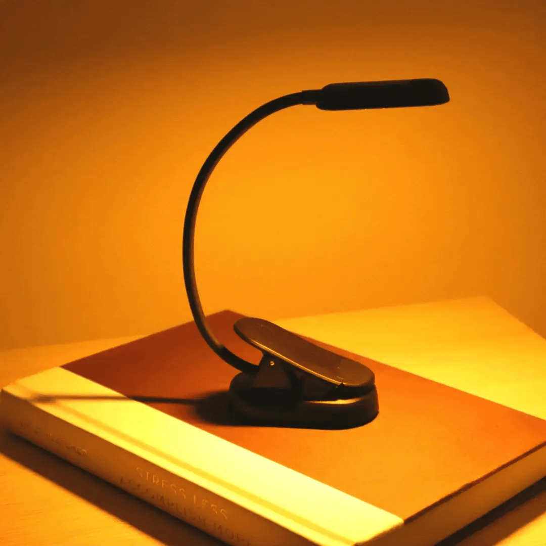 Block Blue Light Multi-Mode Blue Blocking Book Light