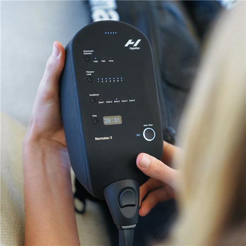 Normatec 3 Legs System