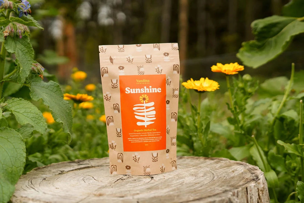Yandina Apotheca Sunshine 90g