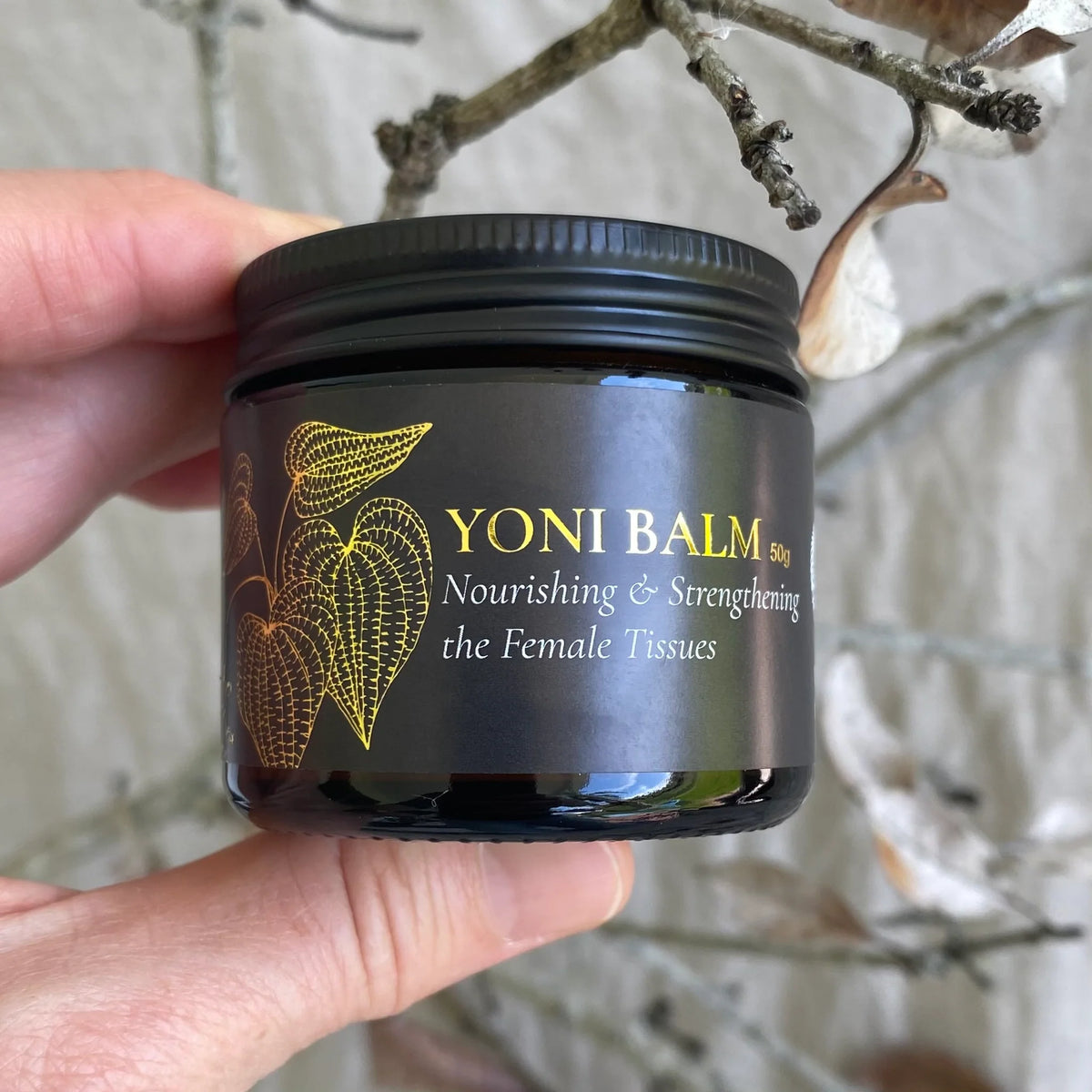 House of Herbs - Yoni Balm