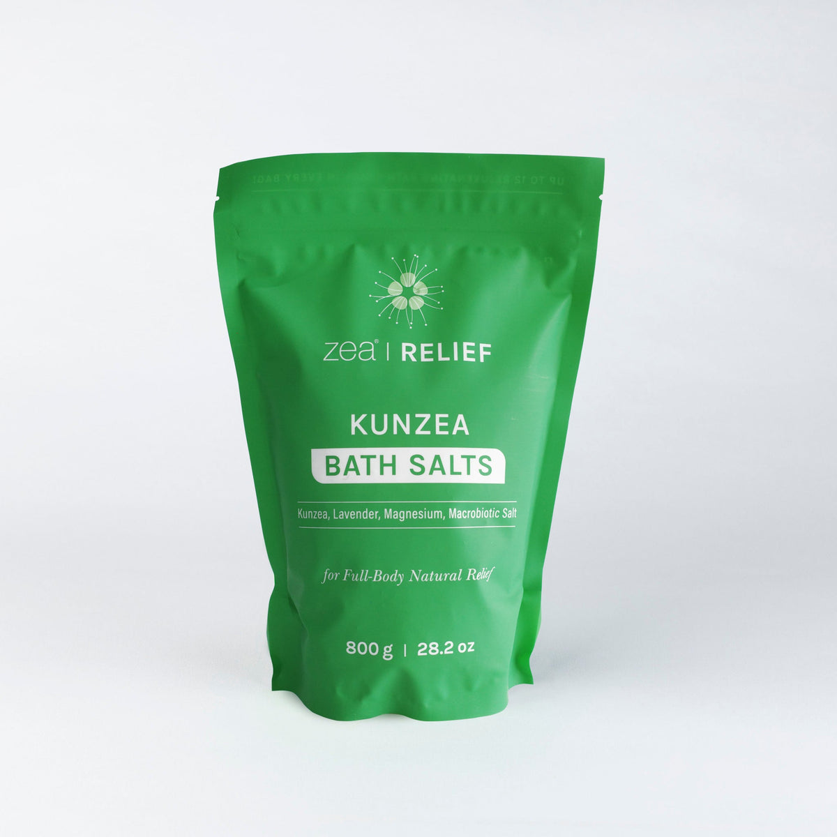 Zea Kunzea Bath Salts