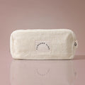 Avocado Zinc Beige Terry Towelling Pouch