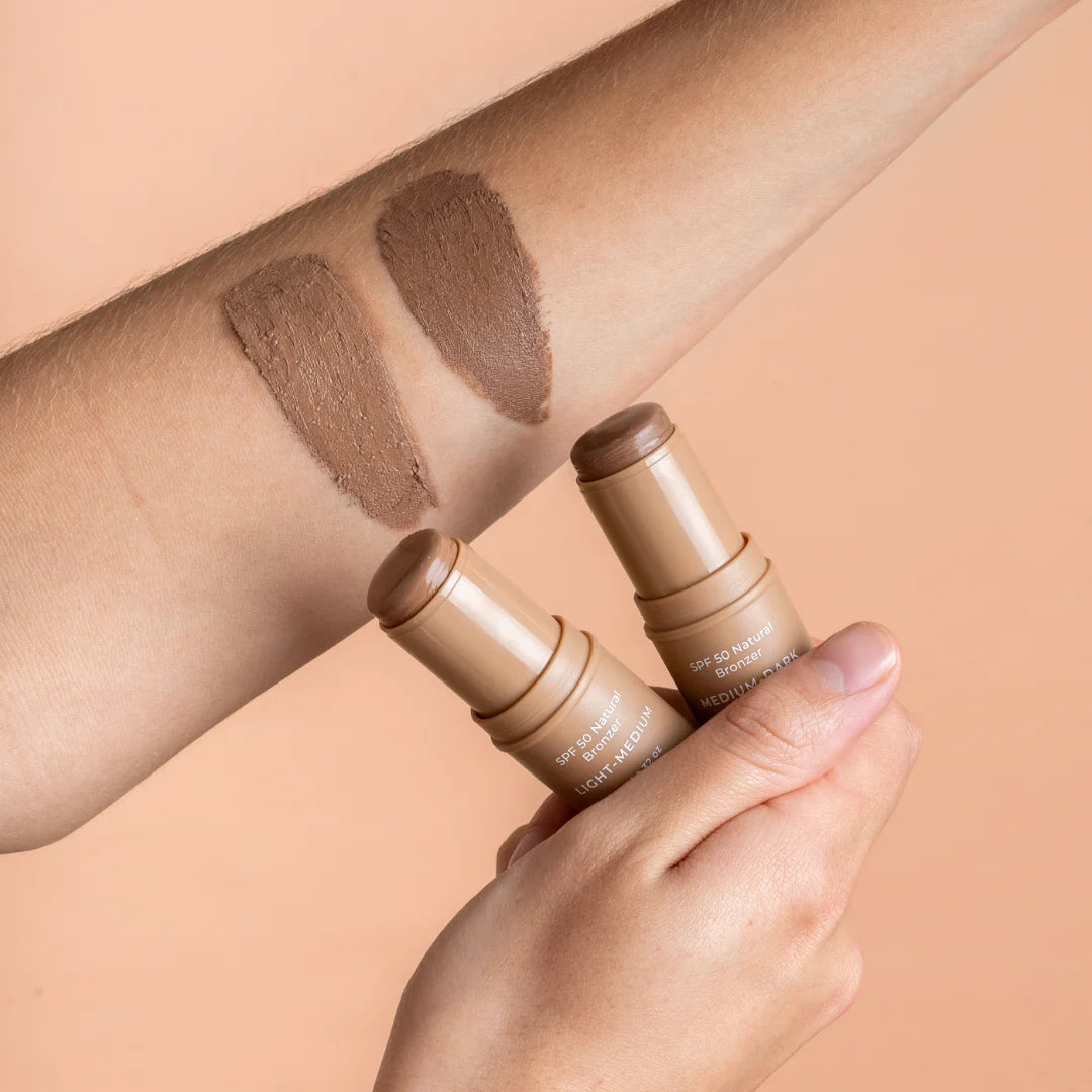 Avocado Zinc SPF 50 Natural Bronzer