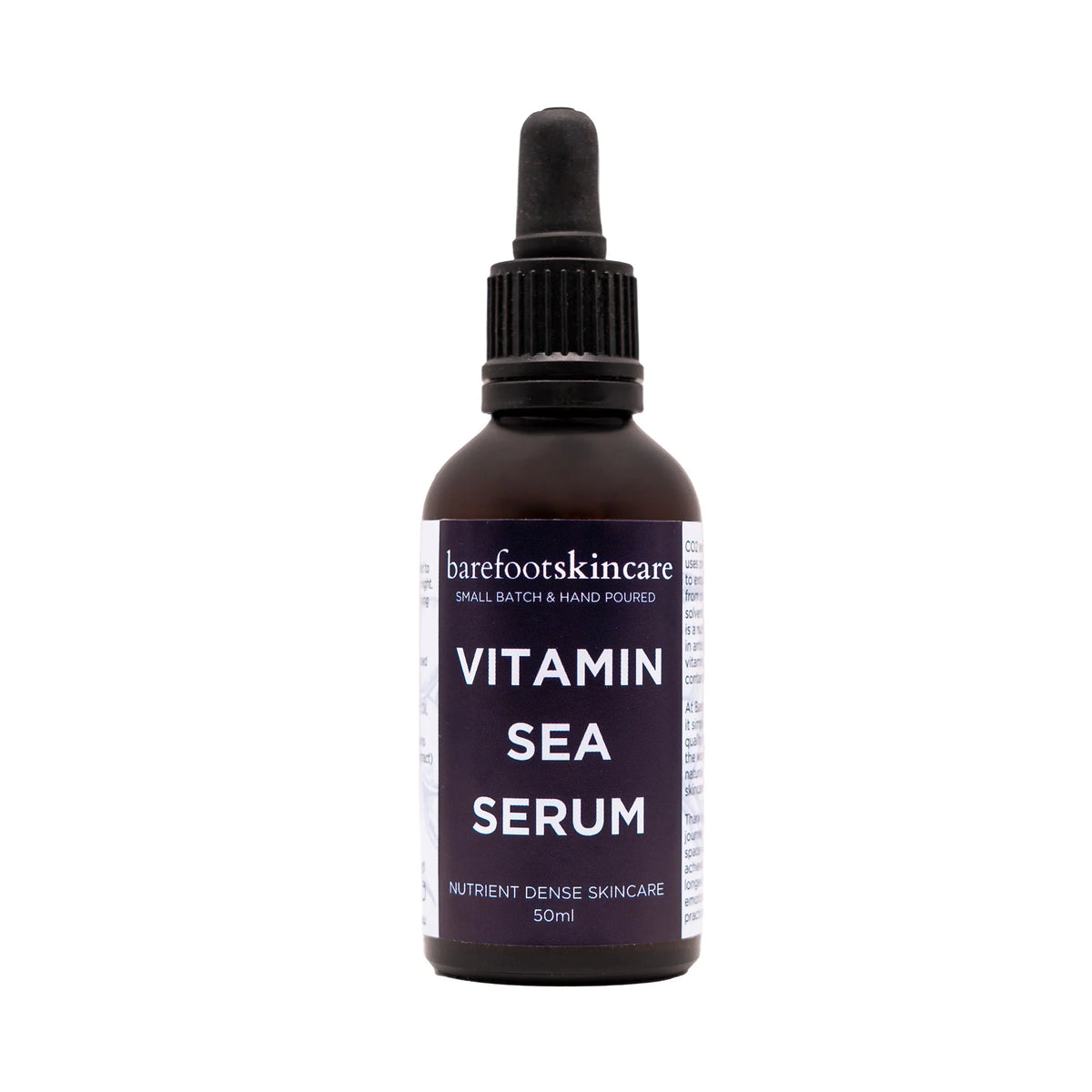 Barefoot Skincare Vitamin Sea Serum 50ml