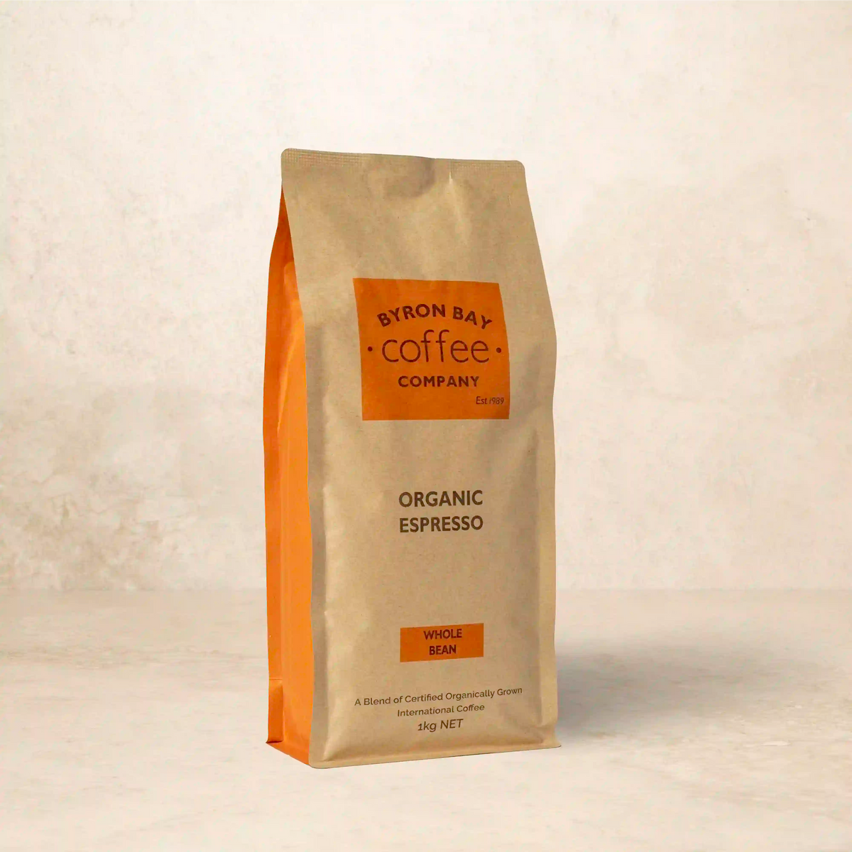 Bryon Bay Organic Espresso - Mycotoxin Free 1kg