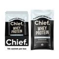 Chief Grass-fed Whey Protein Powder - Creamy Vanilla
