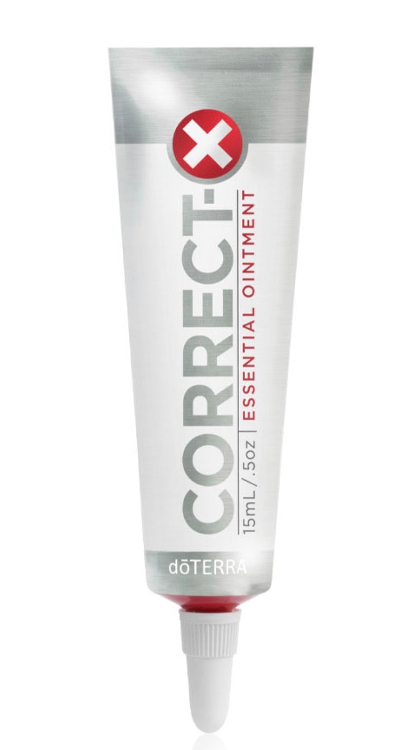 Doterra Correct X