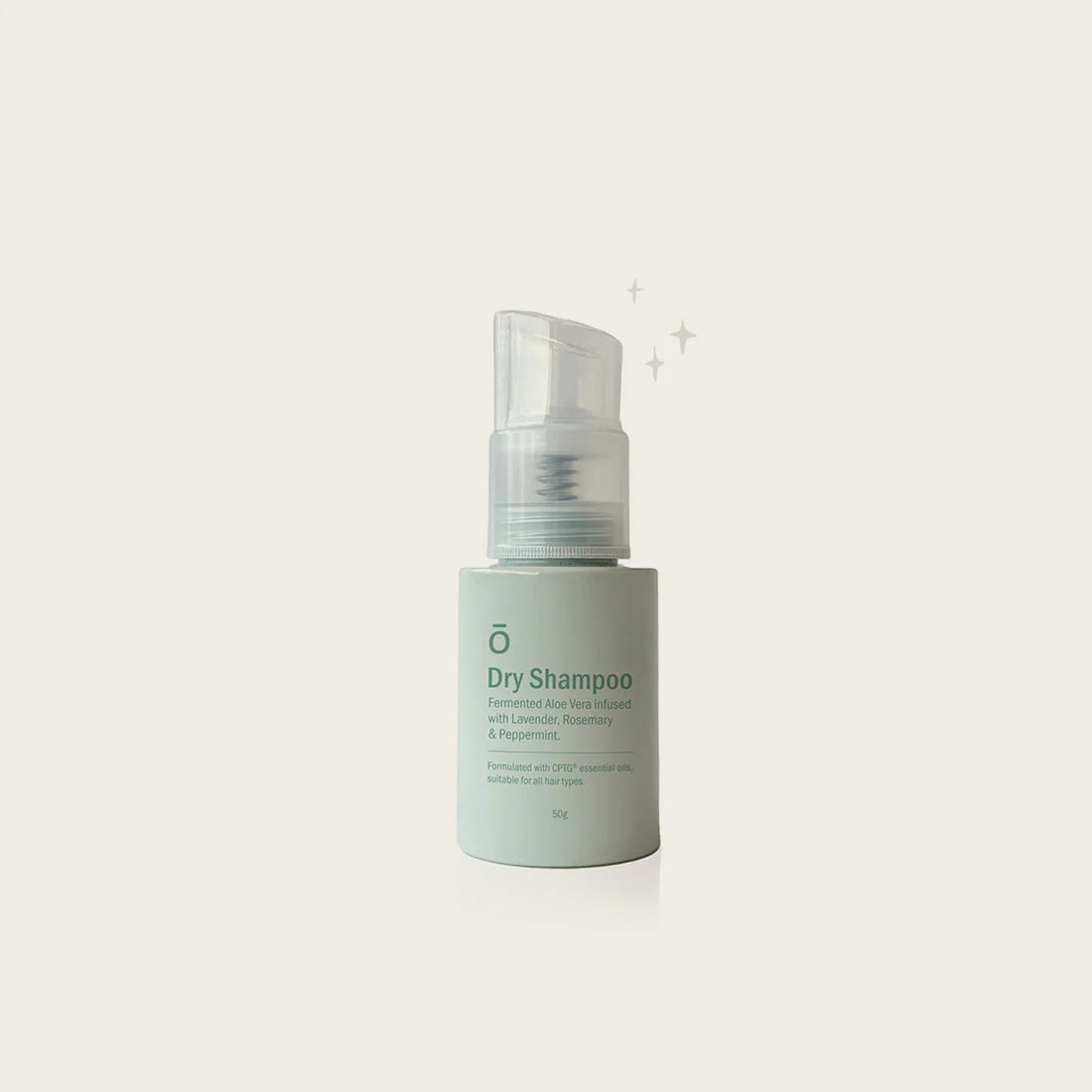 doTerra Dry Shampoo