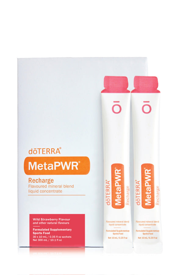 Doterra MetaPWR Recharge 30pk