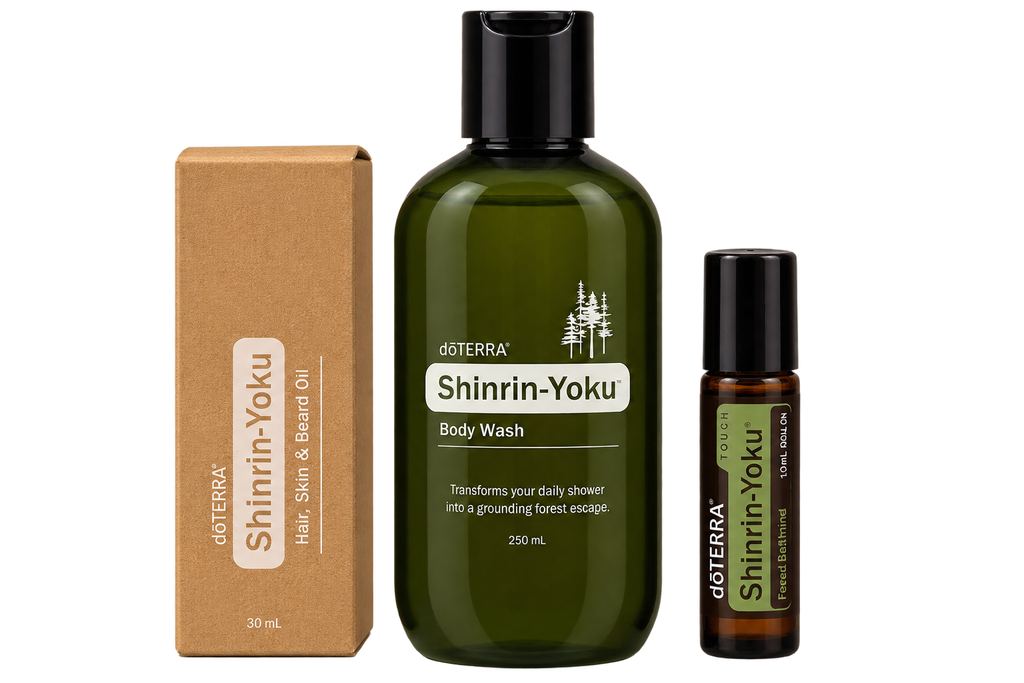 Doterra Mens Gift Pack