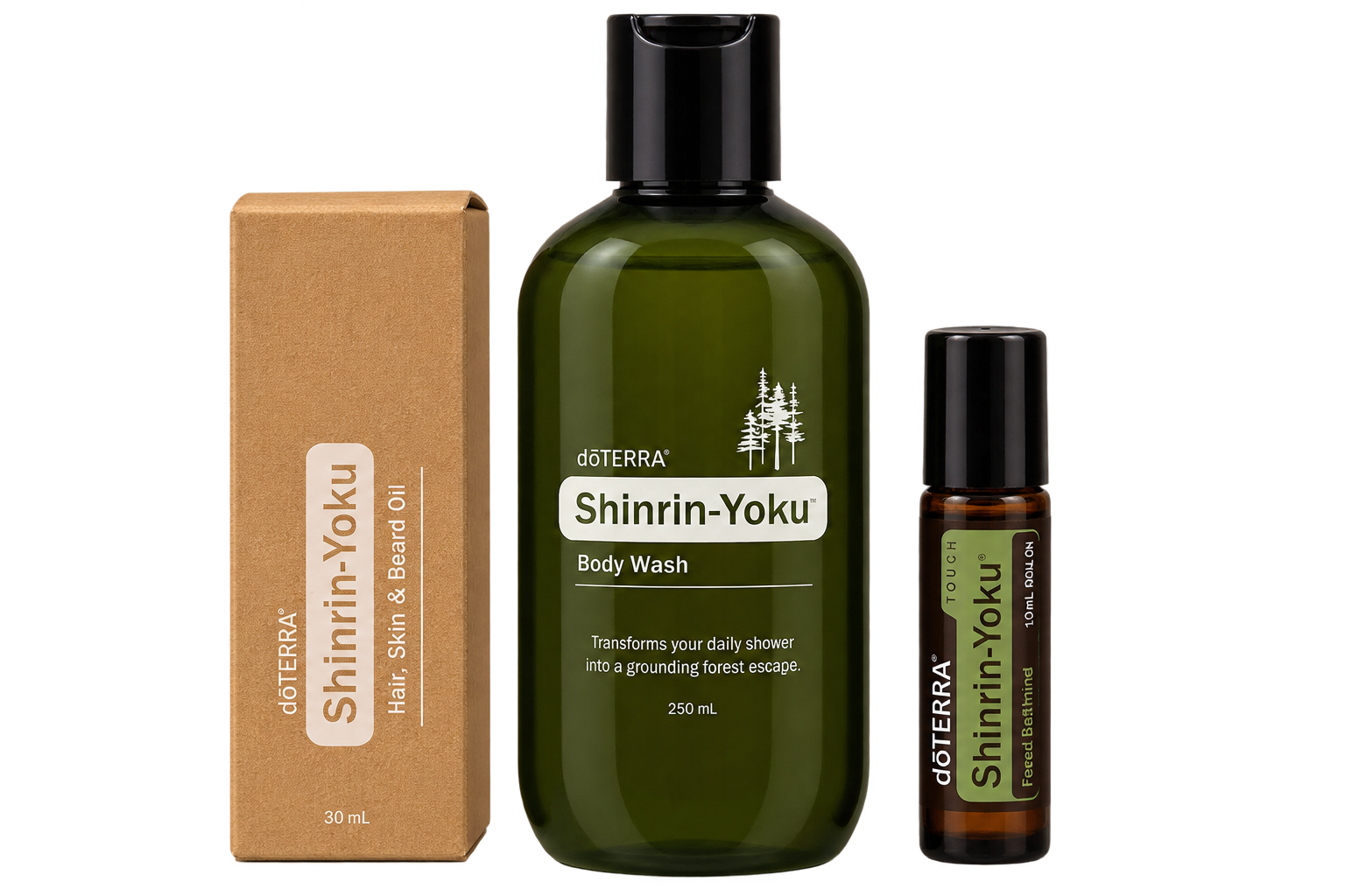 Doterra Mens Gift Pack