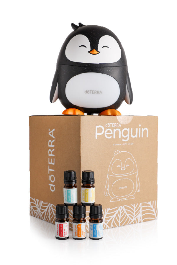 Dottera Penguin Diffuser Bundle