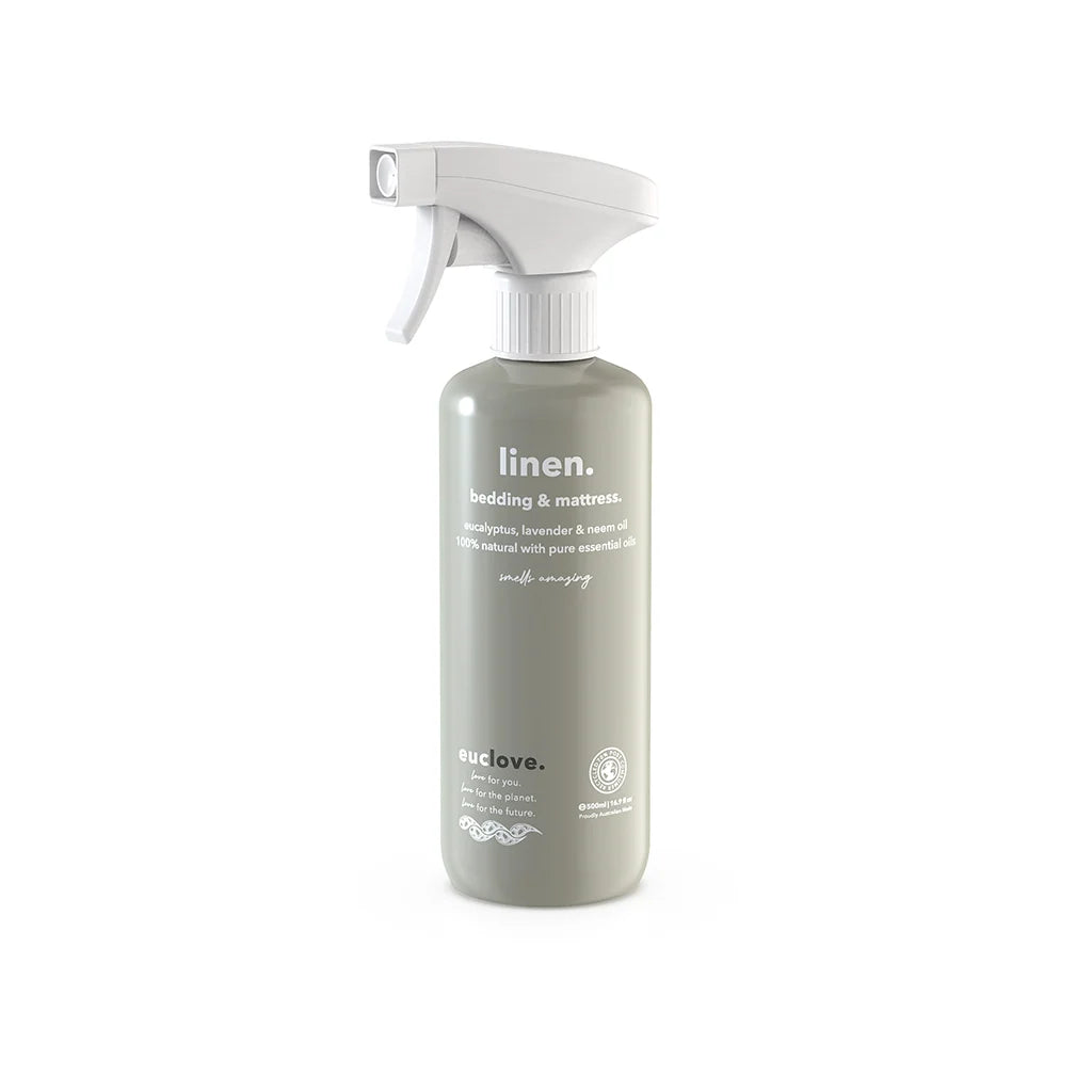 Euclove Linen & Bedding Spray