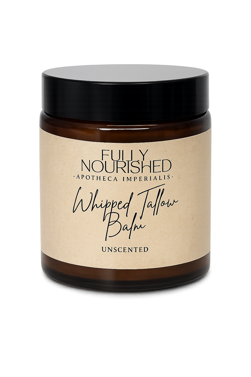 Fully Nourished Whipped Tallow Balm - 60g