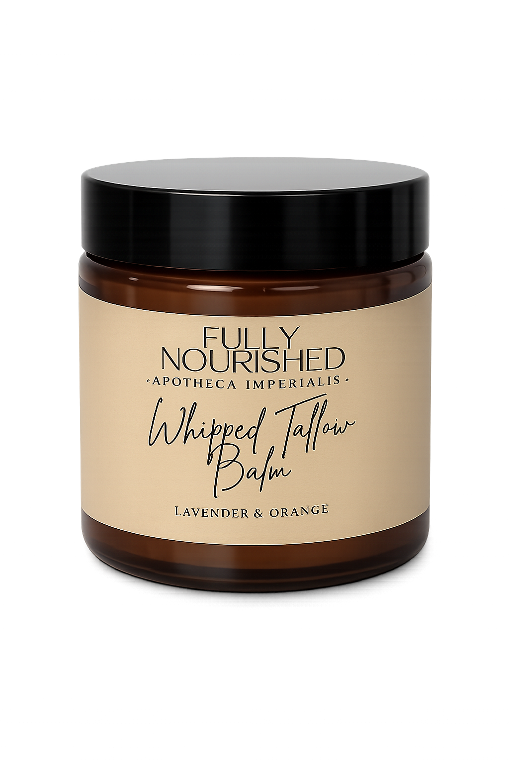 Fully Nourished Whipped Tallow Balm - 60g