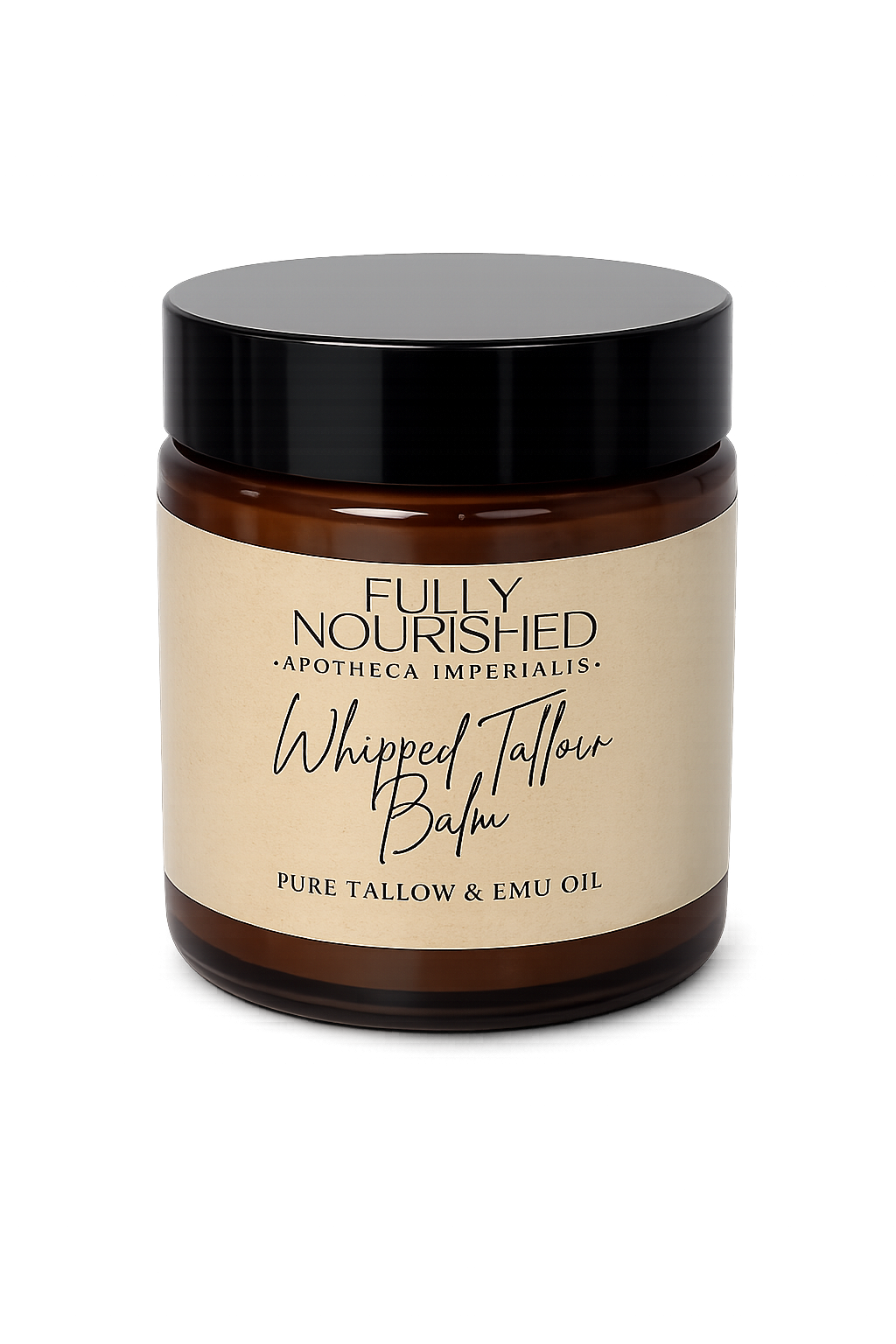 Fully Nourished Whipped Tallow Balm - 60g