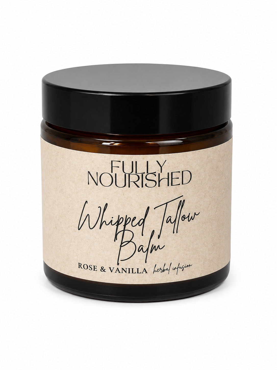 Fully Nourished Whipped Tallow Balm - 60g
