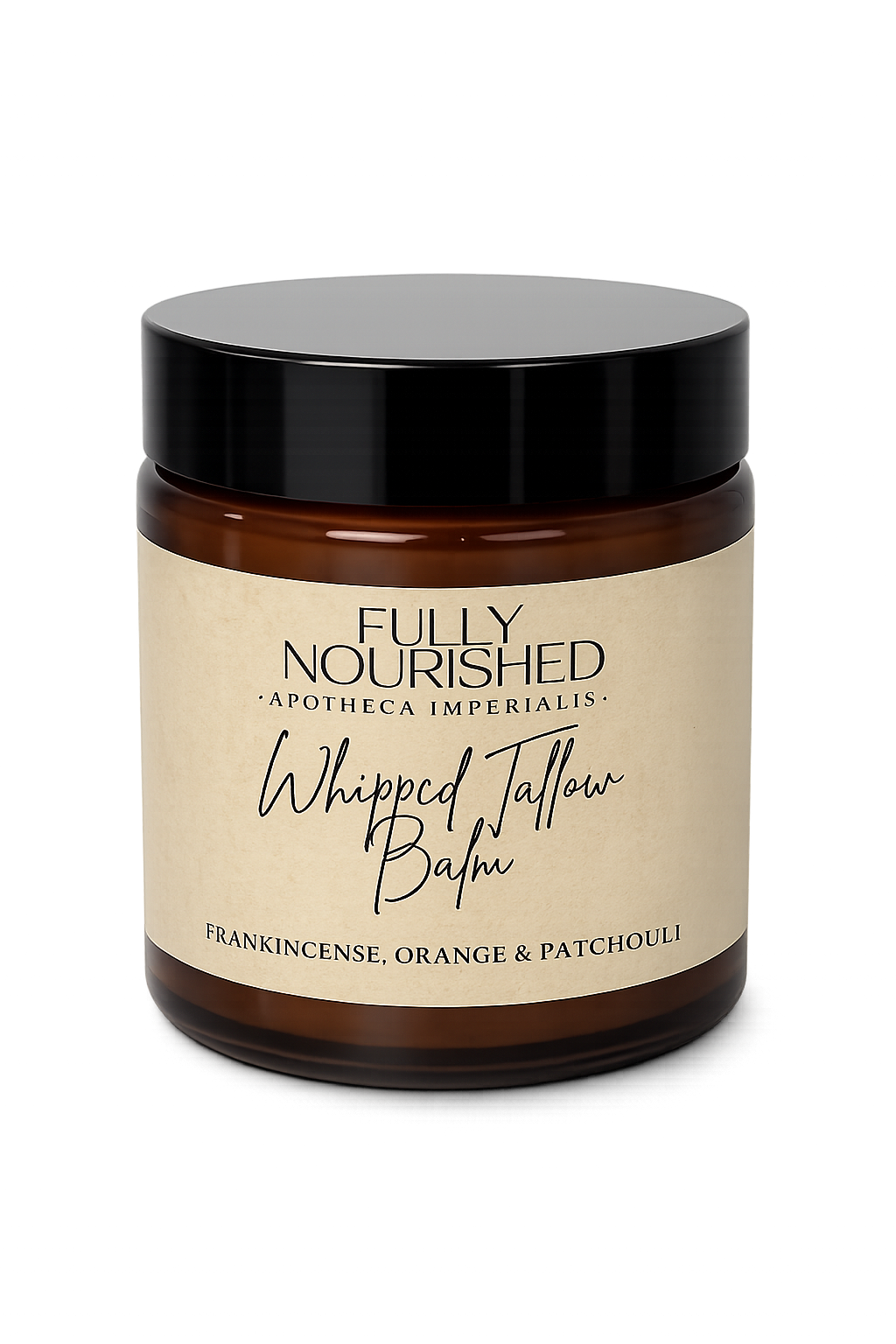 Fully Nourished Whipped Tallow Balm - 60g