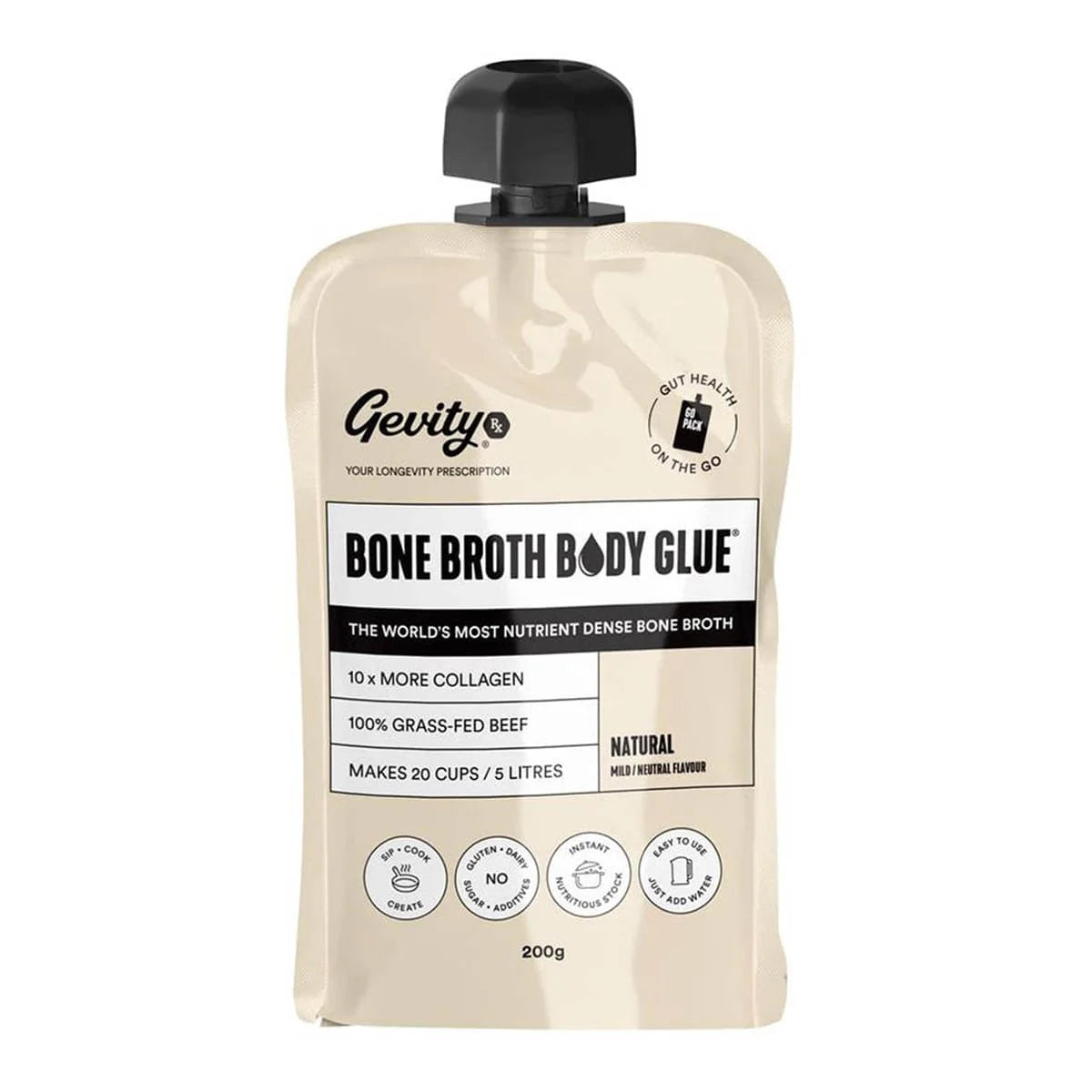 Gevity - Bone Broth Body Glue Sachets