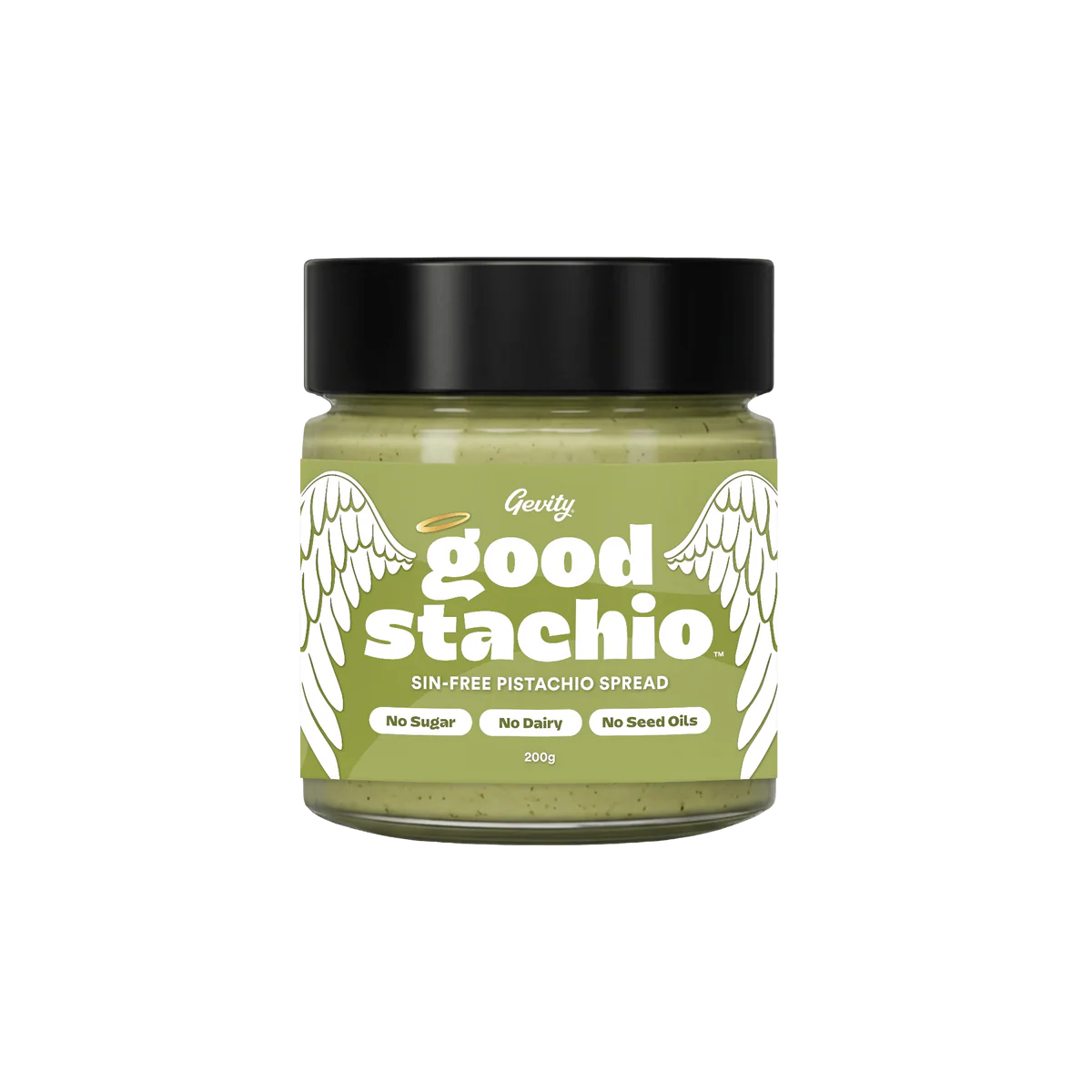 GEVITY GOODSTACHIO